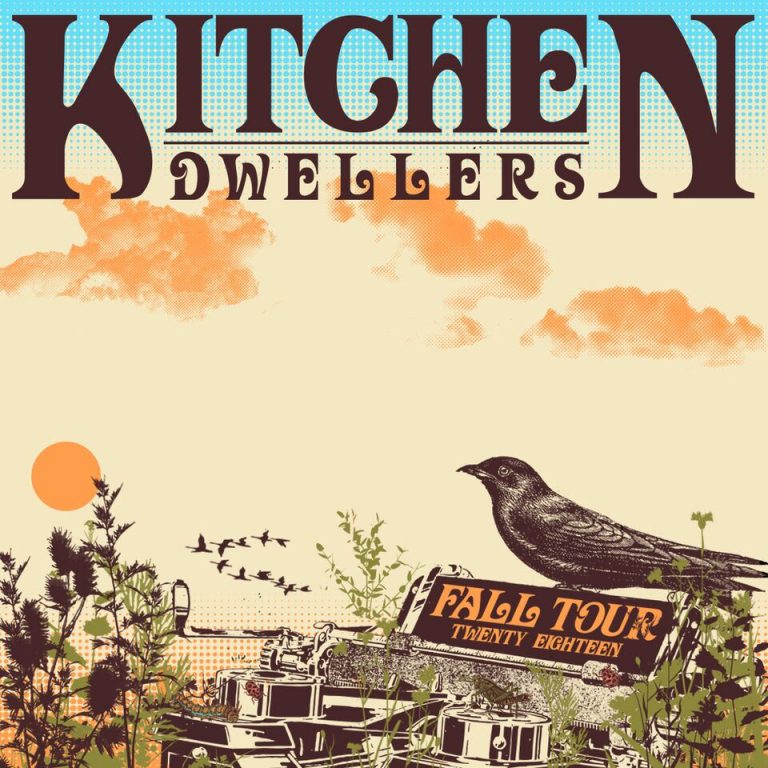 Kitchen Dwellers w/ Truck feat. Craig Miller of Grand Ole Ditch