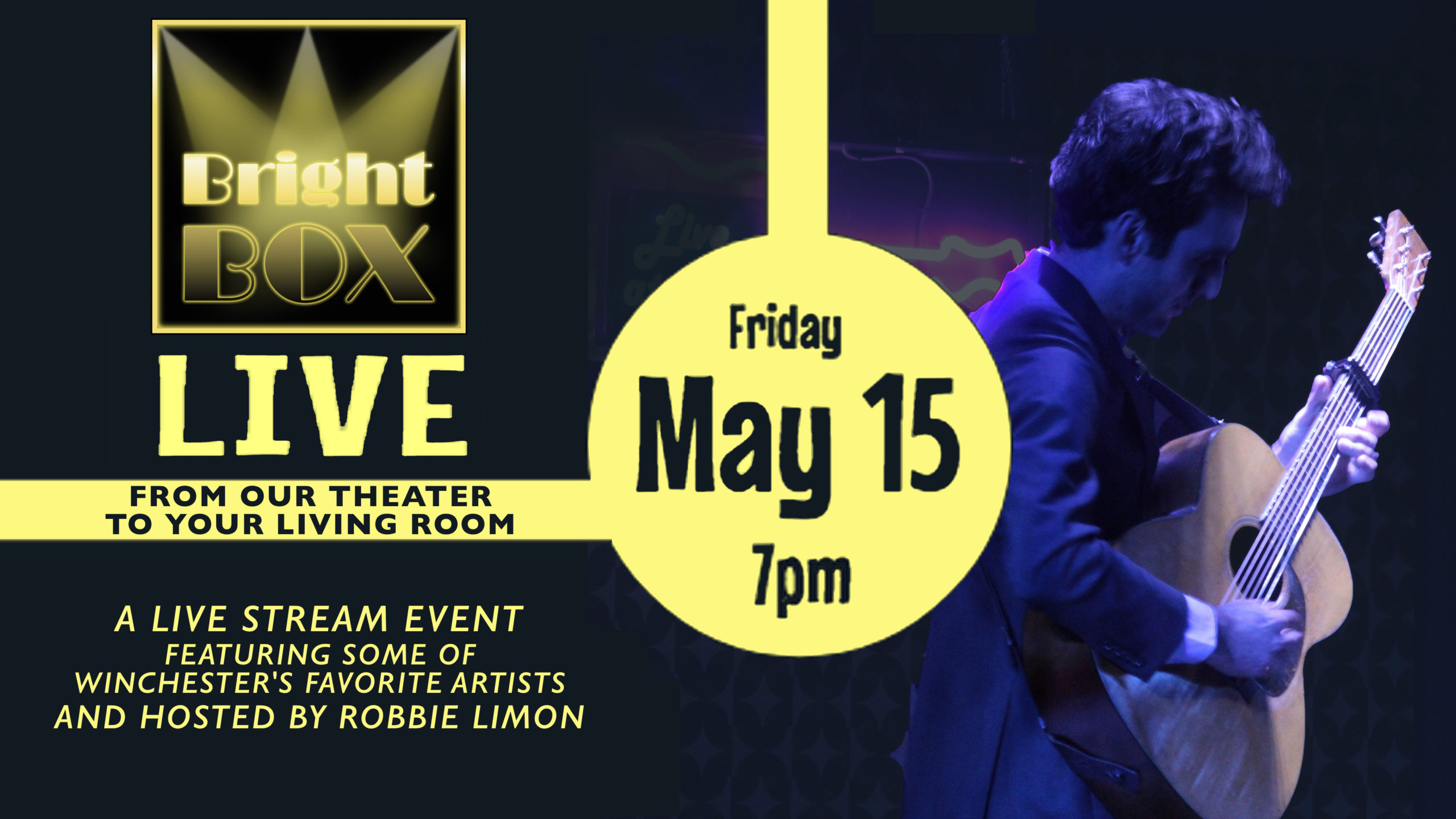 Bright Box Live - Bright box