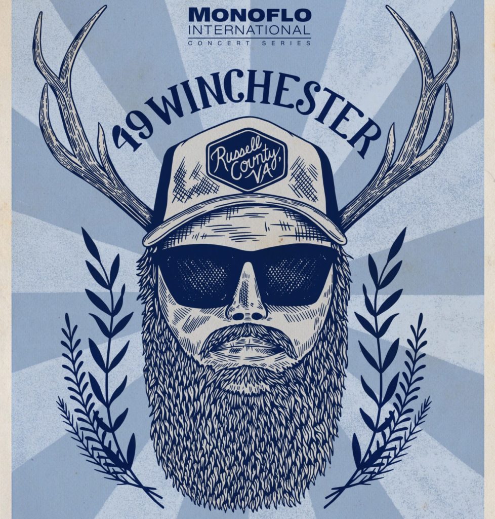 SOLD OUT // 49 Winchester w/ Cole Chaney, presented by Monoflo ...