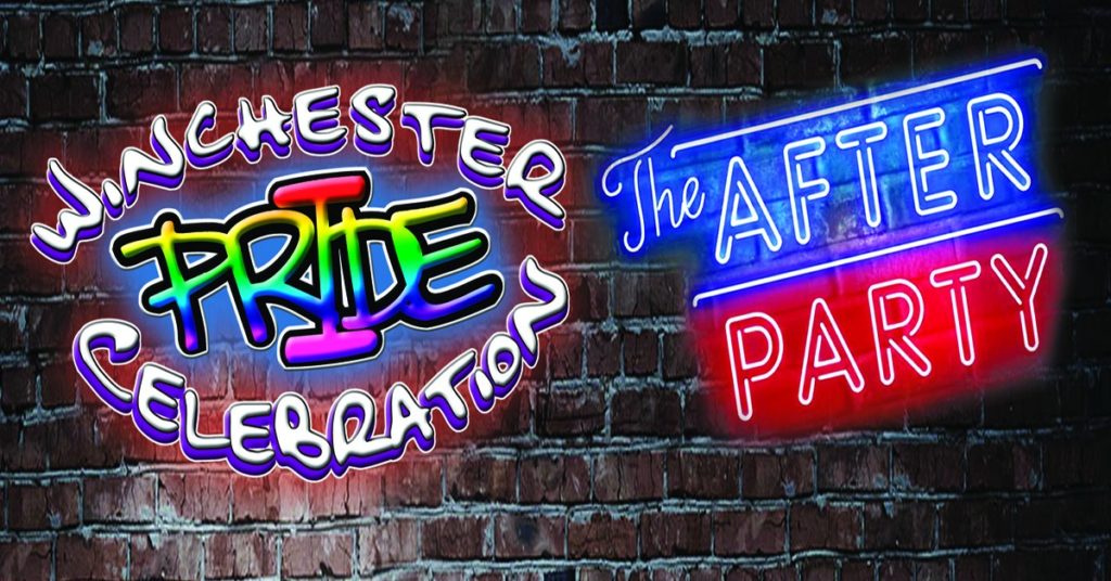 Winchester Pride After Party Drag Show LIVE at Bright Box Theater