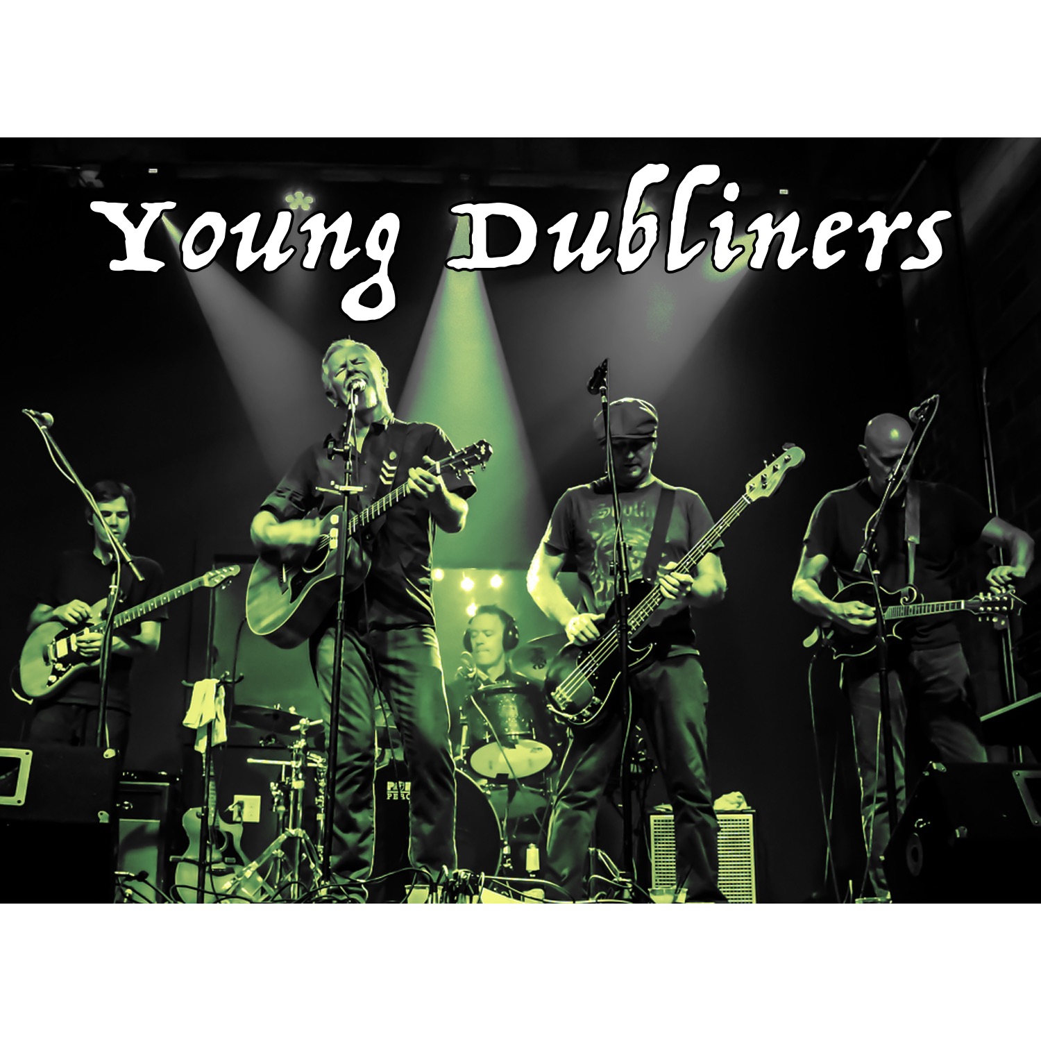 Young Dubliners Bright box